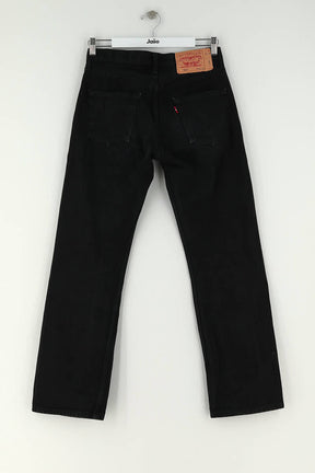 Jean droit Levi's  Noir