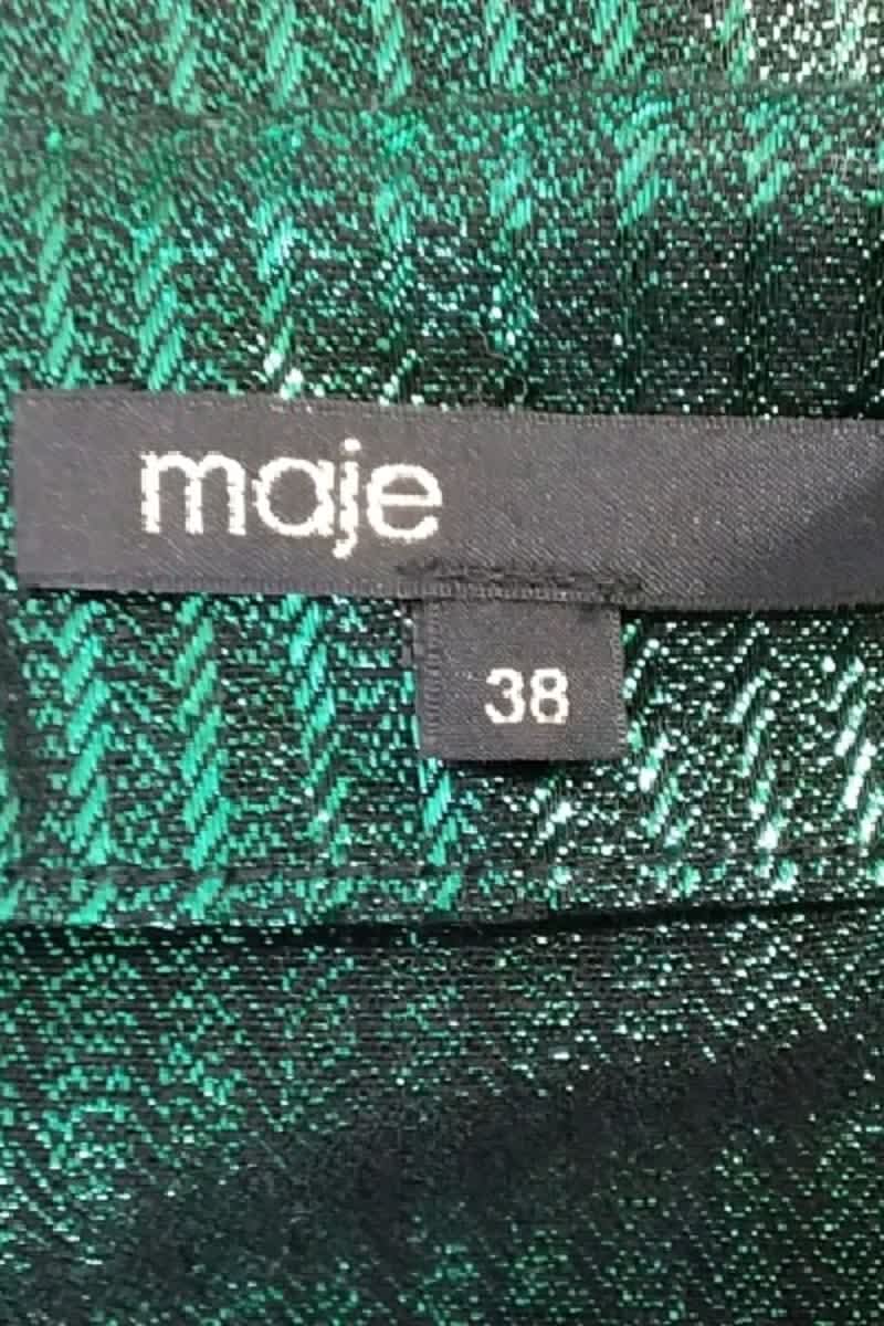 Robe Maje  Vert