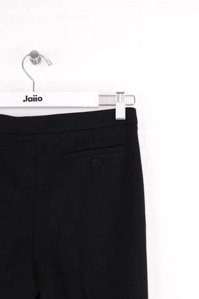 Pantalon droit Sonia Rykiel Noir en Laine
