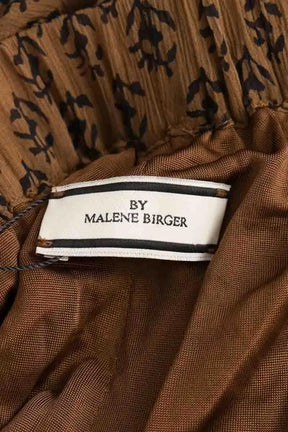 Robe Malène Birger Camel en Synthétique
