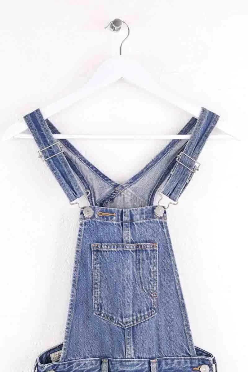 Salopette Levi's Bleu en Coton