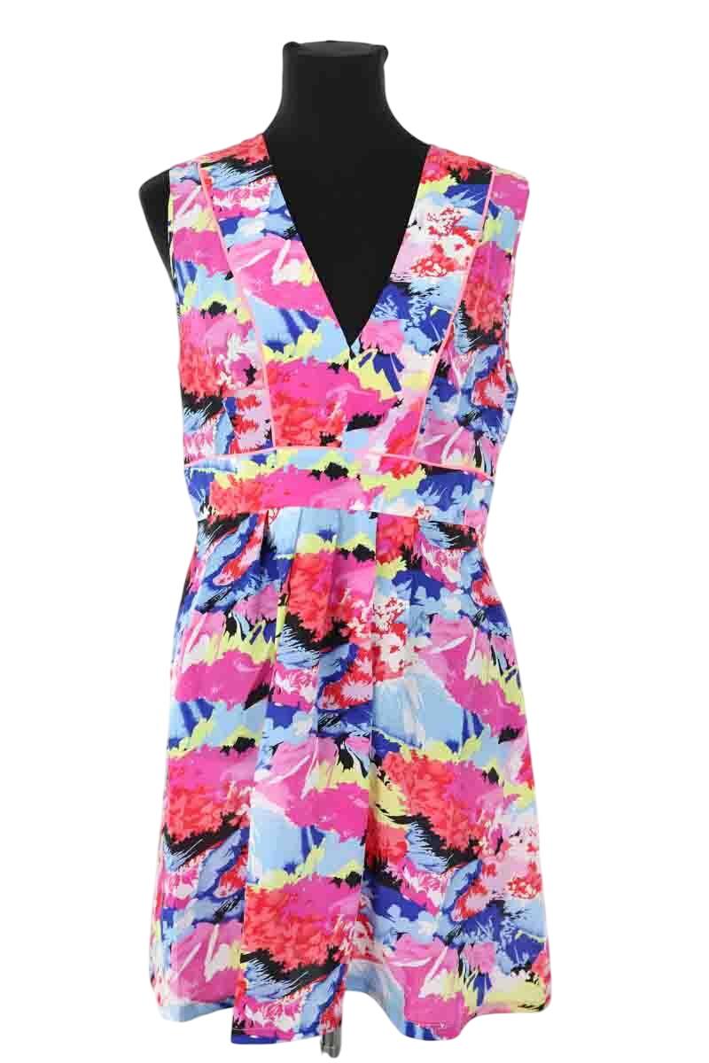 Robe Claudie Pierlot  Multicolore