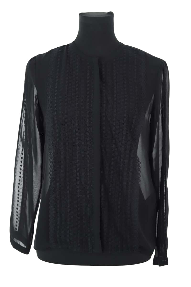 Blouse The Kooples  Noir
