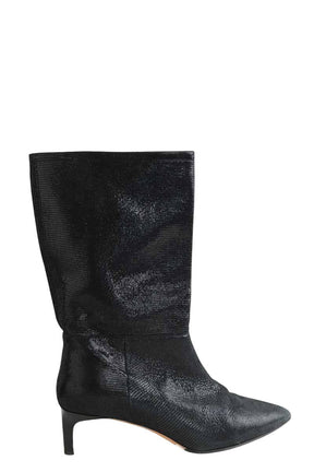 Boots Bash  Noir