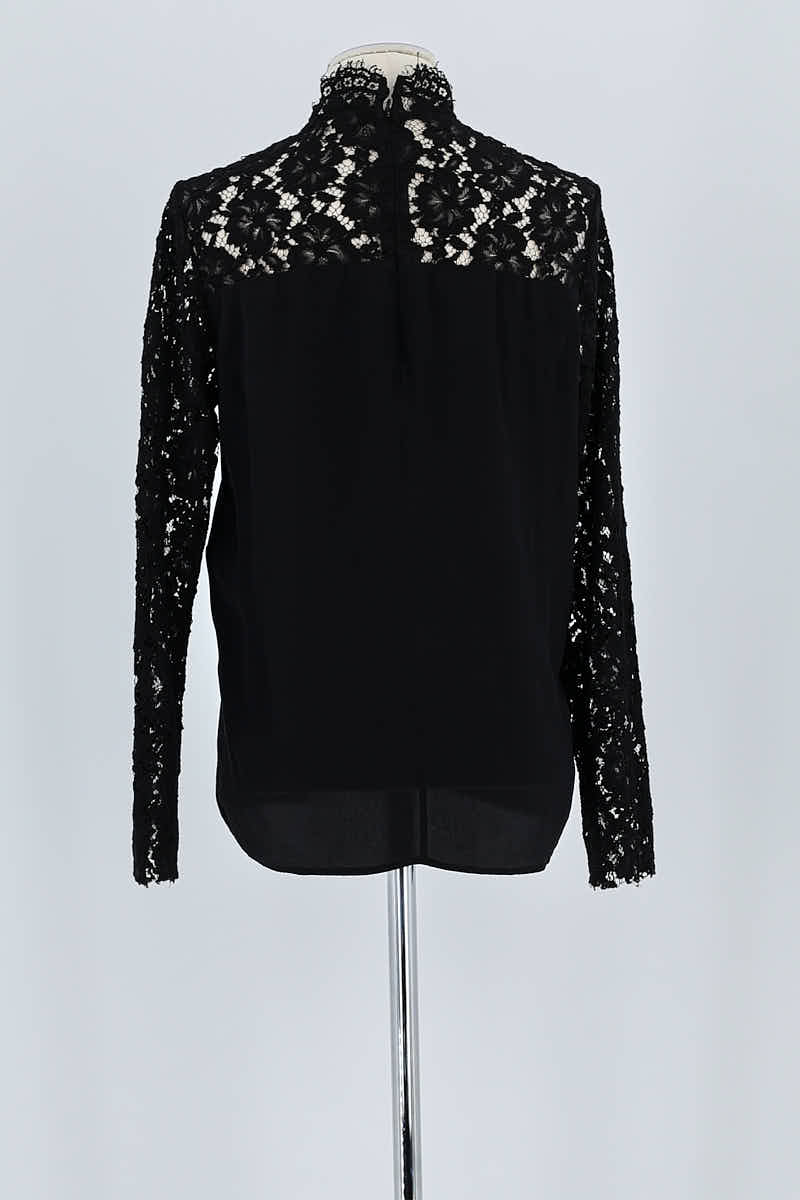 T-shirt Sandro  Noir