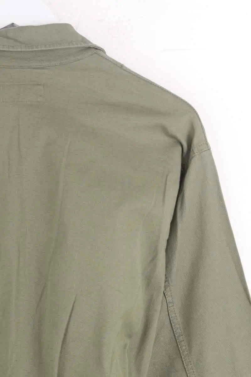 Combinaison Max Mara Vert en Coton