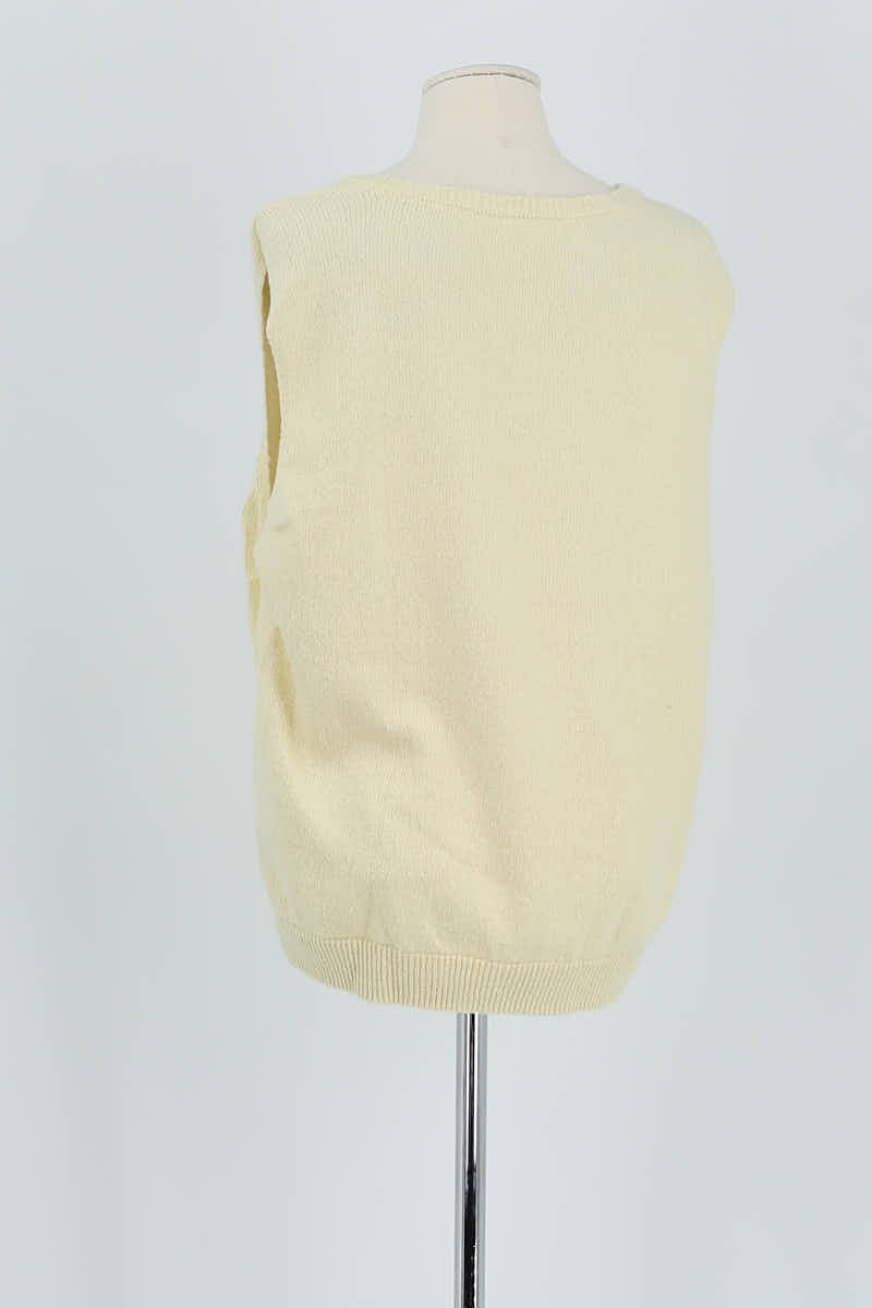 Pull American Vintage  Jaune