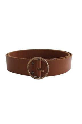 Ceinture en cuir Levi's Marron en Cuir, taille S - Seconde Main