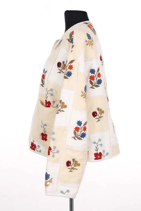 Veste Sézane Multicolore en Coton