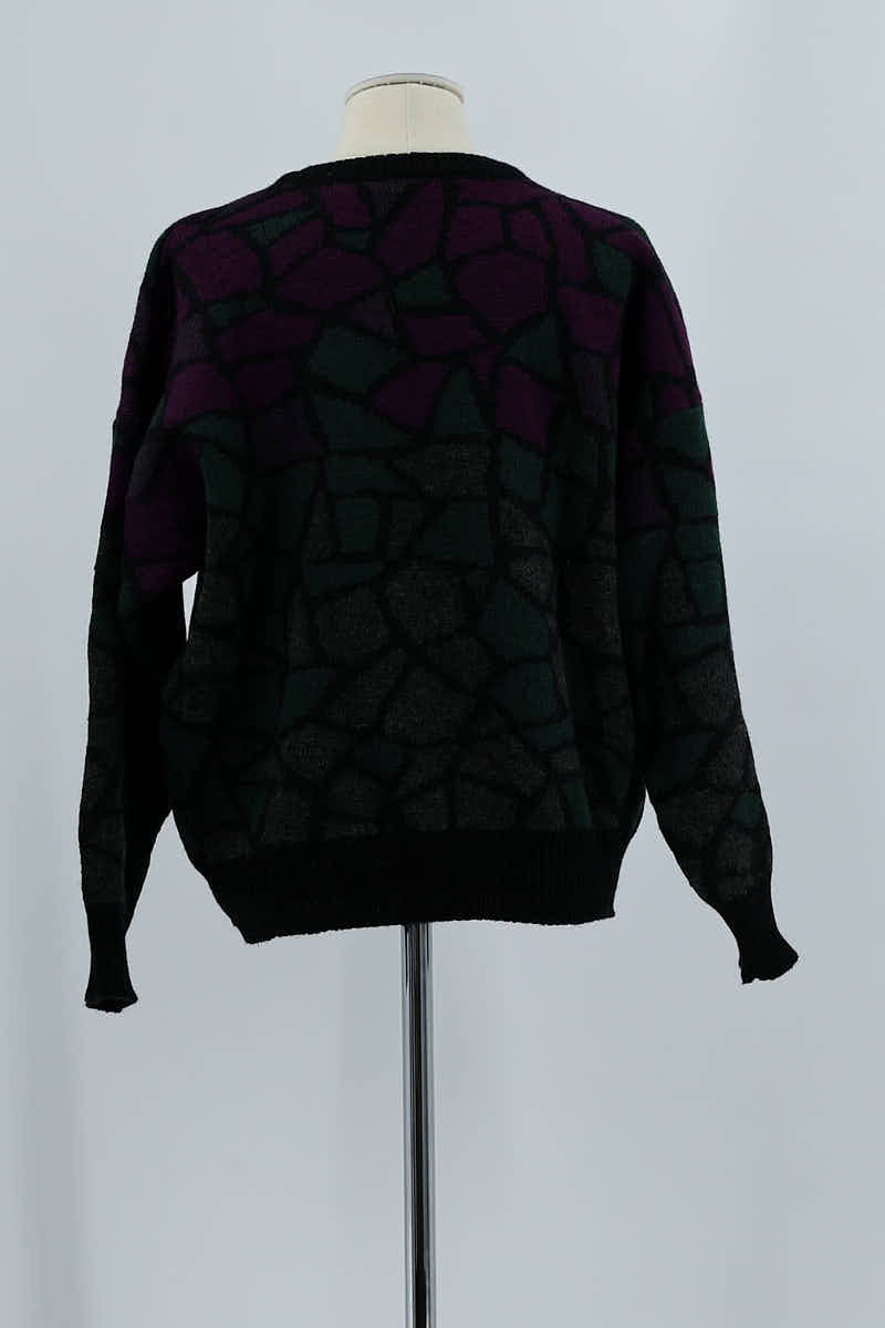 Pull Lacoste  Noir