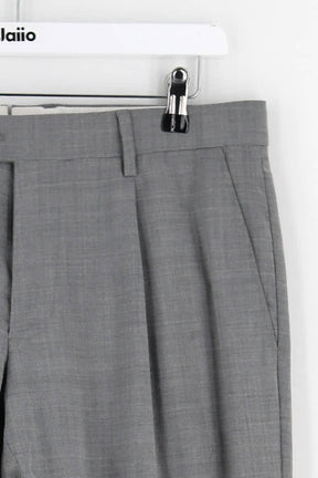 Pantalon slim Tommy Hilfiger  Gris