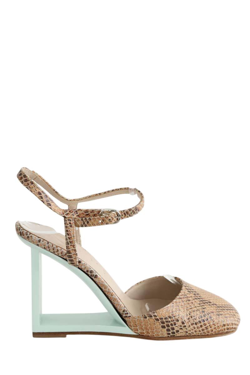 Talons A.W.A.K.E Mode  Marron