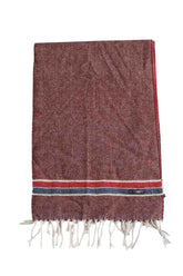 Écharpe Tommy Hilfiger  Rouge