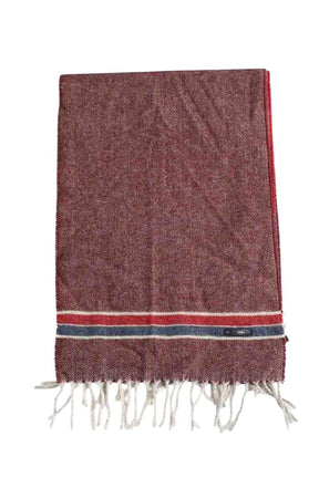 Écharpe Tommy Hilfiger  Rouge