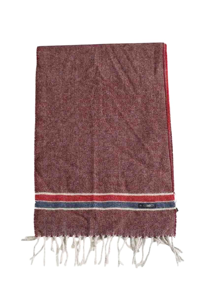 Écharpe Tommy Hilfiger  Rouge