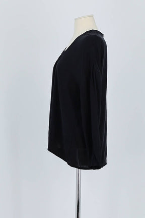 Blouse American Vintage  Noir