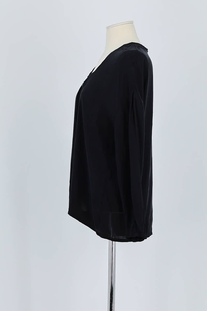 Blouse American Vintage  Noir