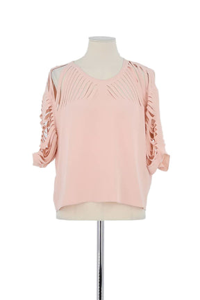 T-shirt Sandro  Rose