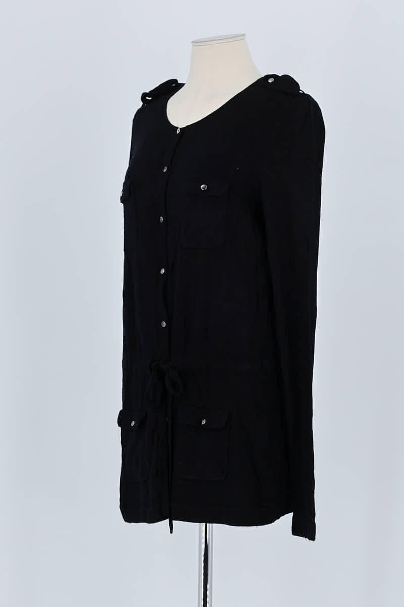 Gilet Gerard Darel  Noir