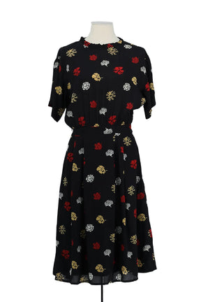 Robe Leon & Harper  Noir