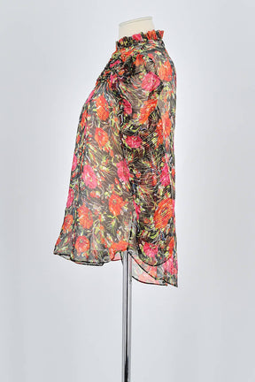 Blouse Sandro  Noir