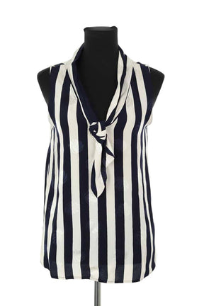 Top sans manche Tara Jarmon  Bleu