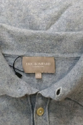 Polo Eric Bompard  Bleu