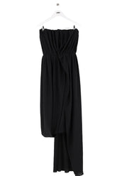 Maxi Acne Studios  Noir