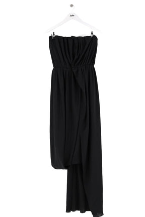 Maxi Acne Studios  Noir
