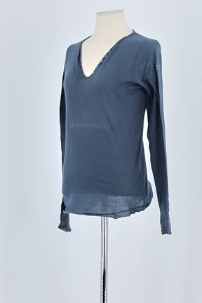 T-shirt Zadig & Voltaire  Bleu