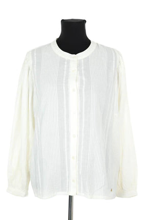 Chemise Des Petits Hauts  Blanc