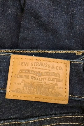 Jean slim Levi's  Marine