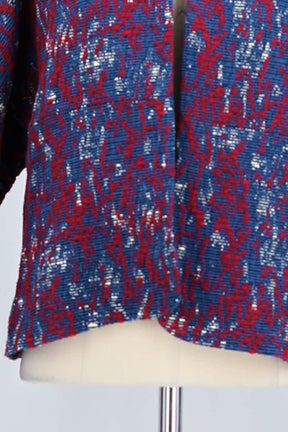 Veste Bash  Bleu