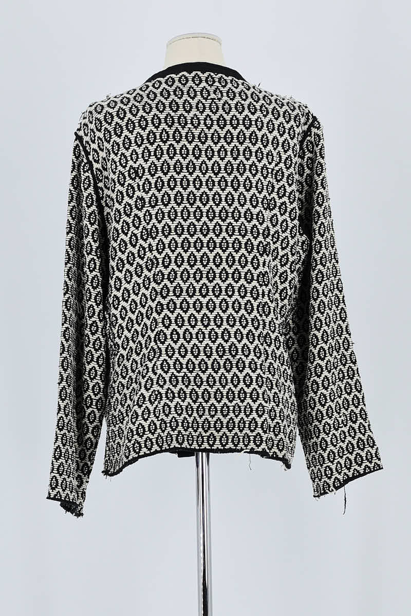 Gilet Iro  Noir