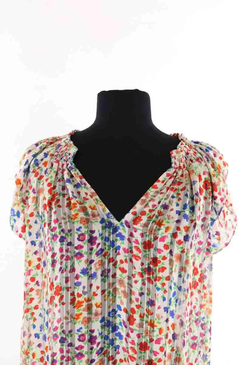 Blouse Ba&Sh Multicolore en Synthétique