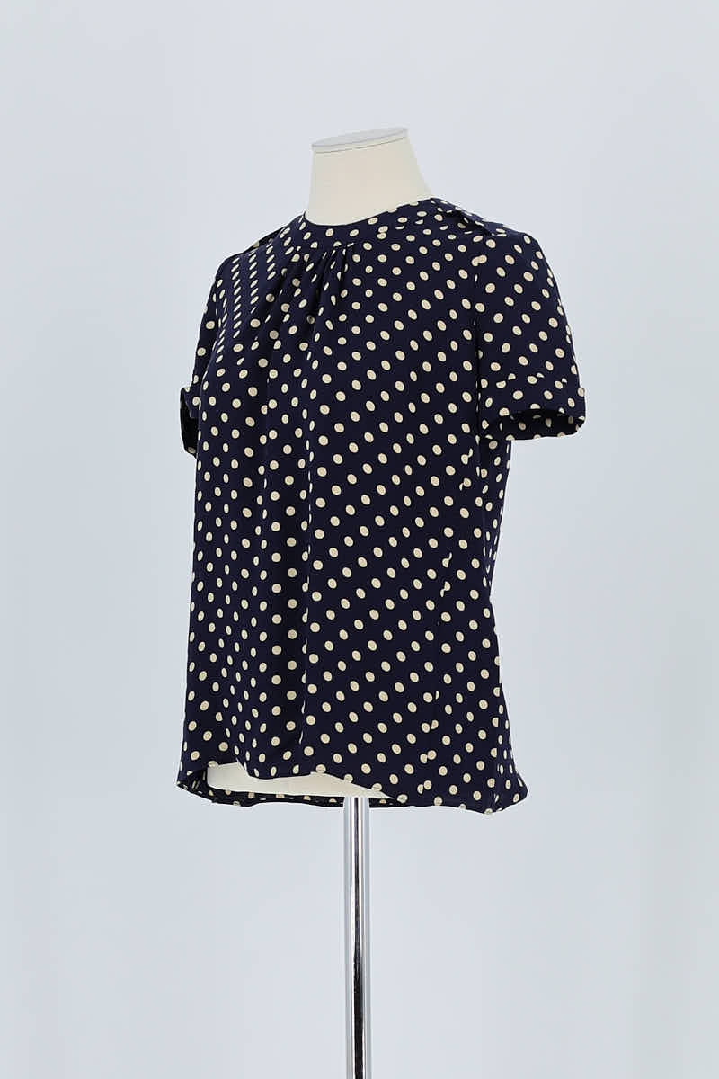 T-shirt Joseph  Marine