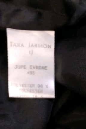 Jupe Tara Jarmon  Noir