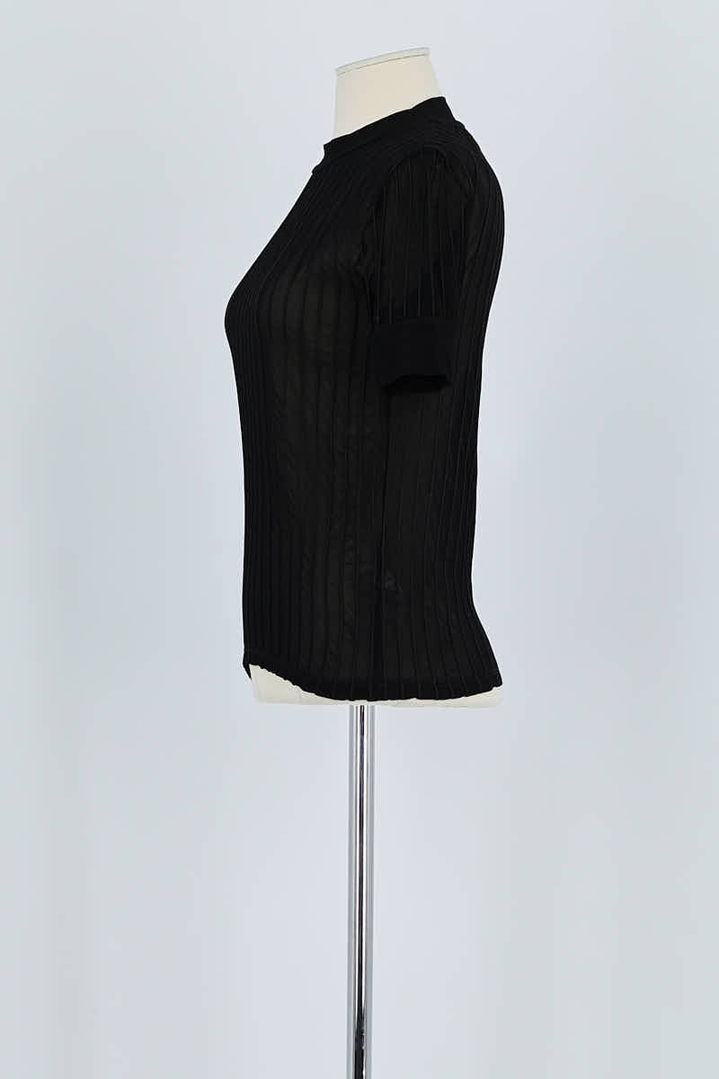 T-shirt Carven  Noir