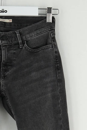 Jean slim Levi's  Gris