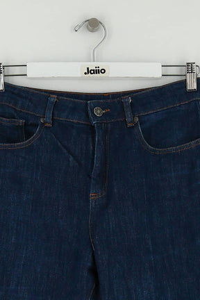 Jean bootcut Soeur  Bleu