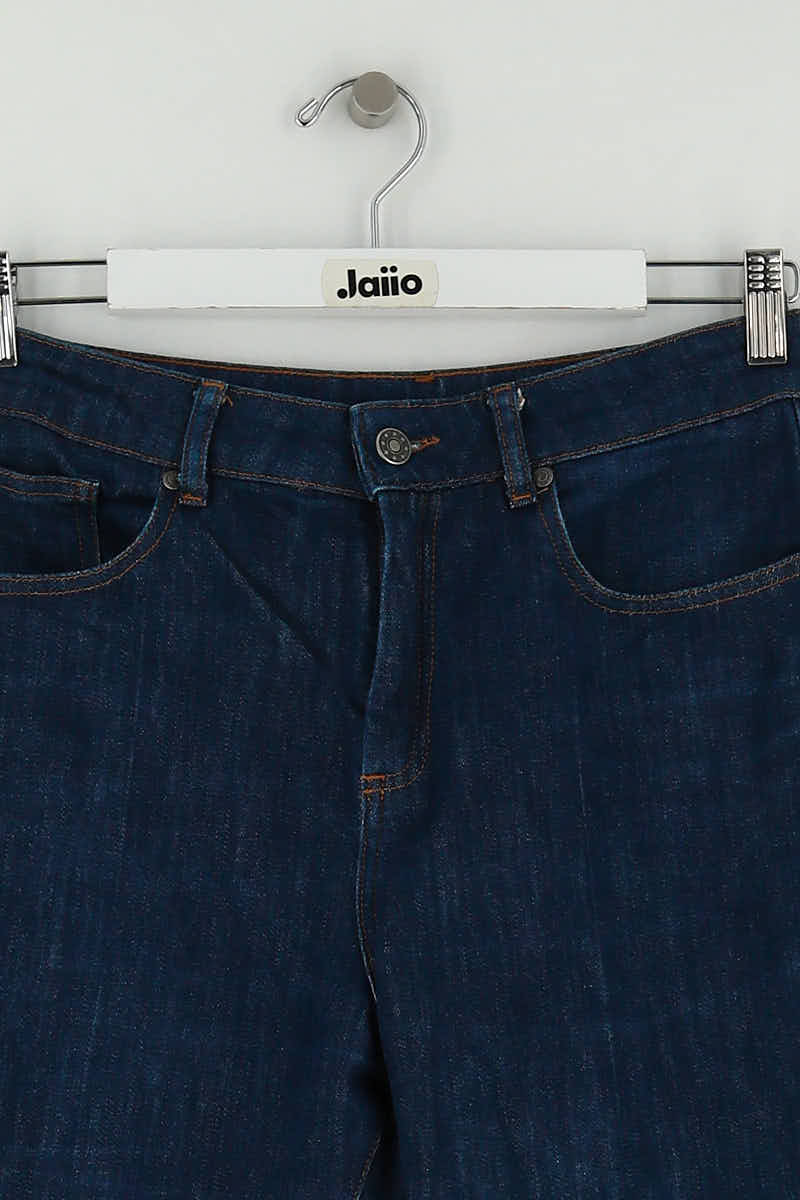 Jean bootcut Soeur  Bleu