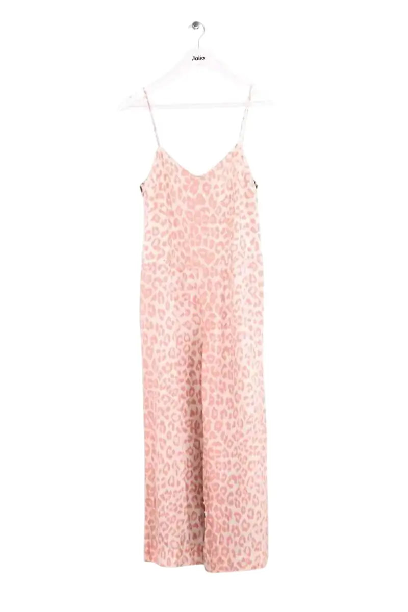 Combinaison La Prestic Ouiston Paulette Multicolore en Soie, taille XS - Seconde Main