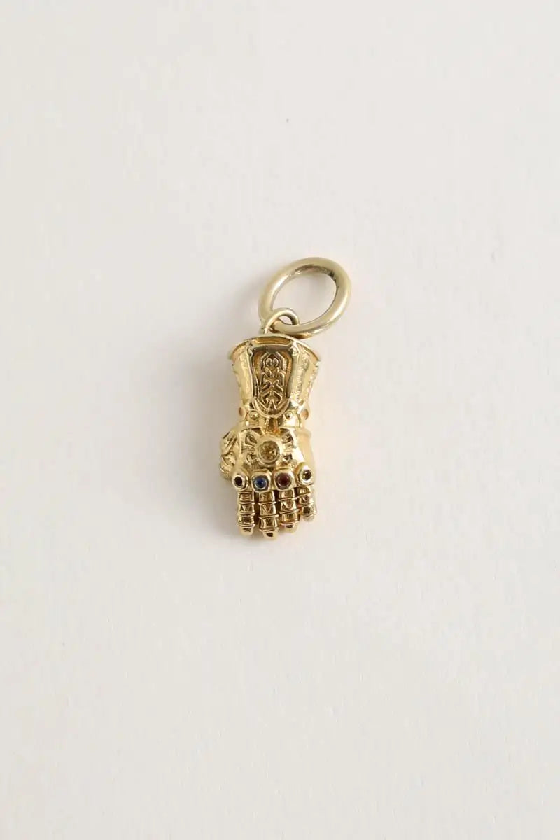 Lot de 3 charms  Pandora Multicolore en Argent