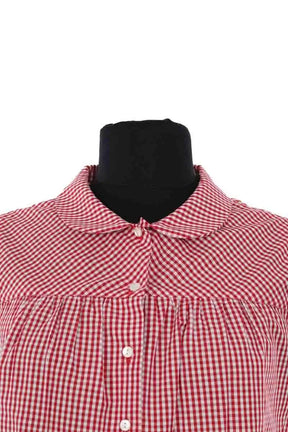 Chemise Fifi Chachnil Rouge en Coton
