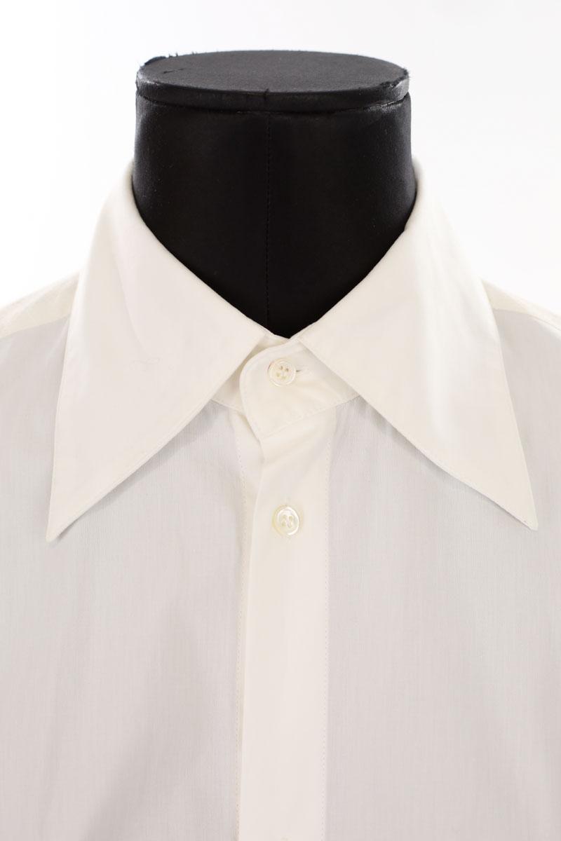 Chemises Red Valentino  Blanc