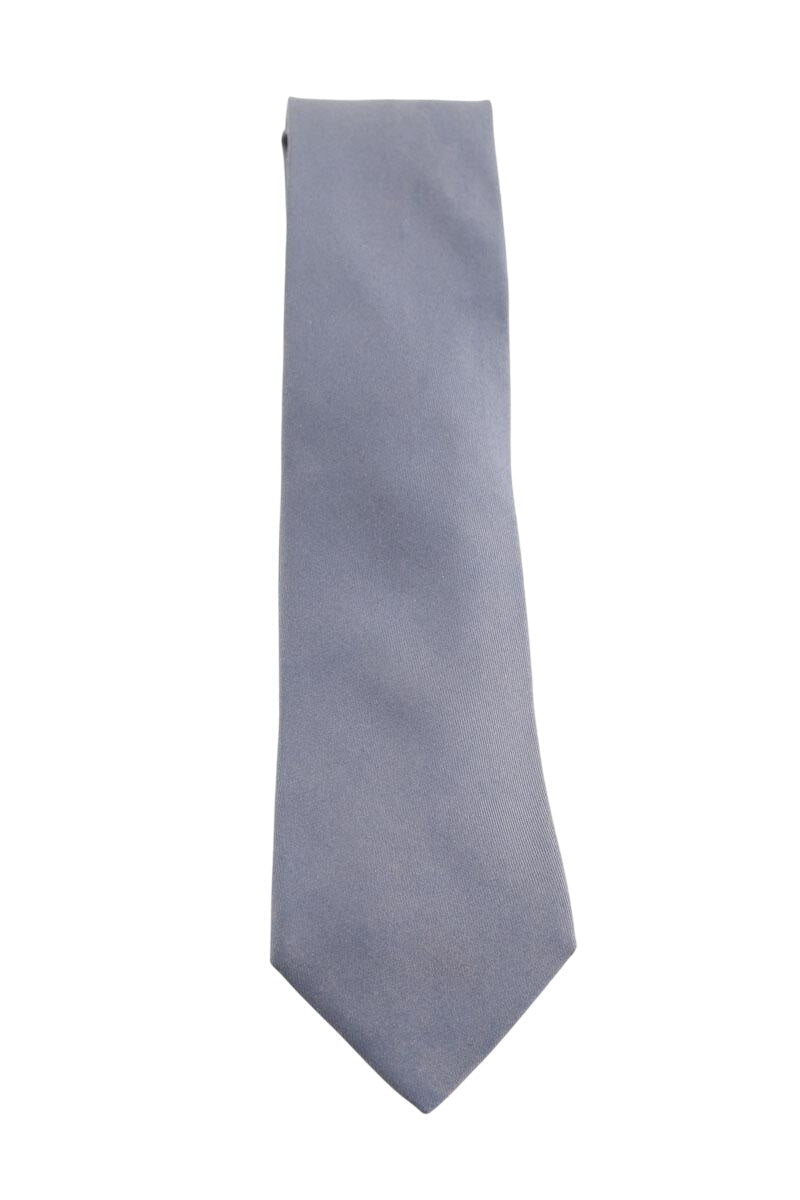 Cravate Hermès  Bleu
