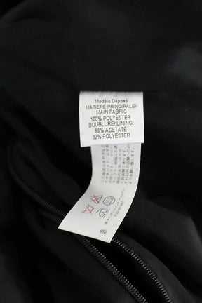 Robe Paule Ka  Noir