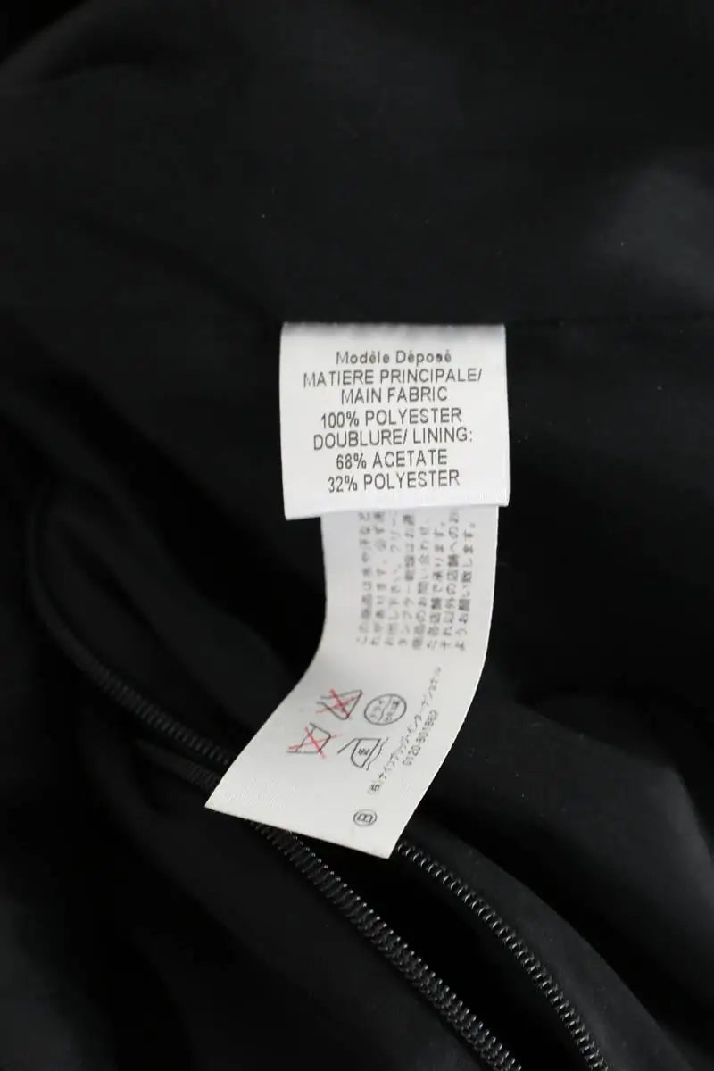 Robe Paule Ka  Noir