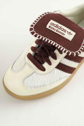 Baskets Adidas  Bordeaux