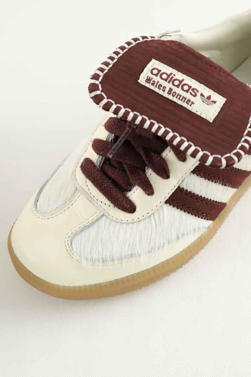 Baskets Adidas  Bordeaux